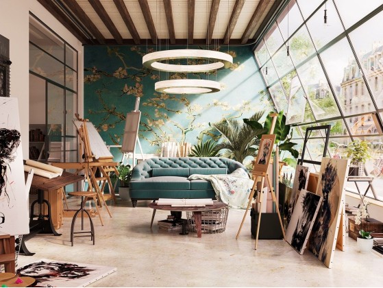 Подвесные светильники Cameron Design House IMATRA