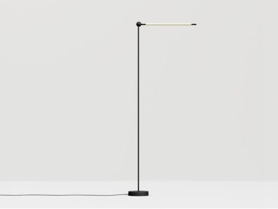 Напольный светильник ACCENTO PIV F