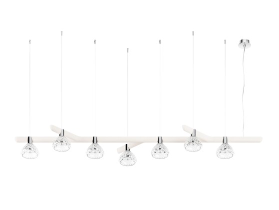 Подвесные светильники Saint-Louis FOLIA