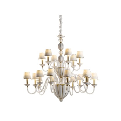 Подвесные светильники VILLARI AMOUR - 18 LIGHT