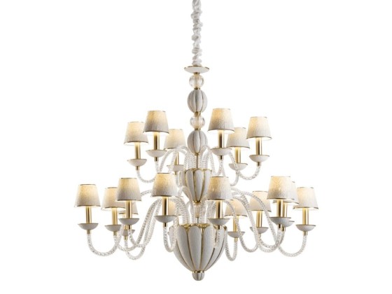 Подвесные светильники VILLARI AMOUR - 18 LIGHT
