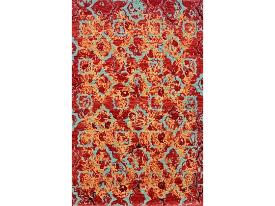Ковер Zollanvari SHAKHE ANAR POSHTE PANJERE 2B