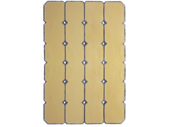 Ковер Carpet Edition CT 02 GIALLO PERFETTO