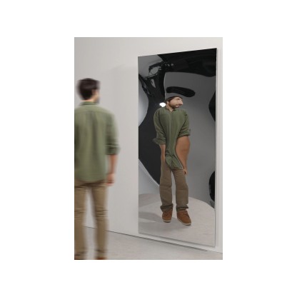 Зеркало VIDAME EDITIONS DISTORTING MIRROR 200x94