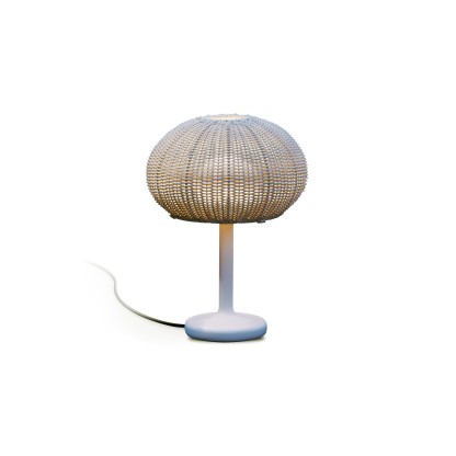 Уличная настольная лампа BOVER GAROTA M/36 OUTDOOR