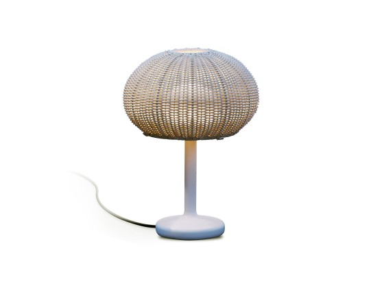 Уличная настольная лампа BOVER GAROTA M/36 OUTDOOR