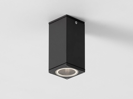 Уличные наружные потолочные светильники ONOK Lighting BLOC IP64