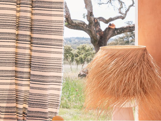 Ткань для штор Elitis ALPILLES - CAMARGUE