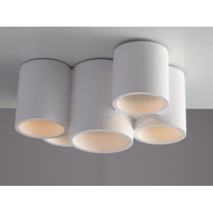 Потолочные светильники Fan Europe Lighting BANJIE PL5