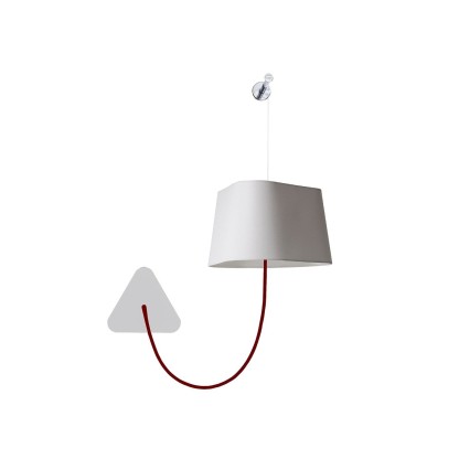 Бра - настенная лампа DESIGNHEURE NUAGE PETIT