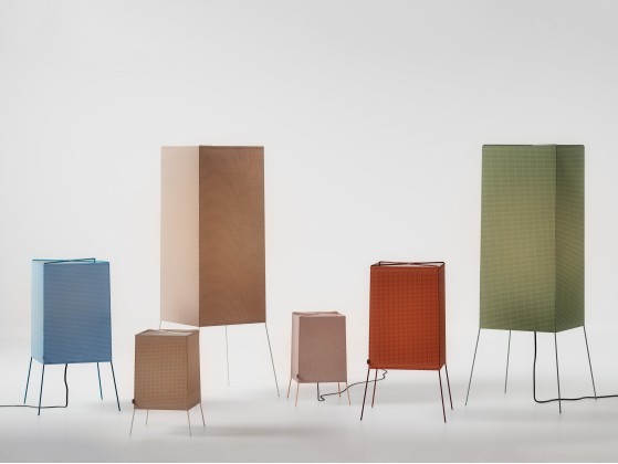 Уличный торшер Kettal FILA