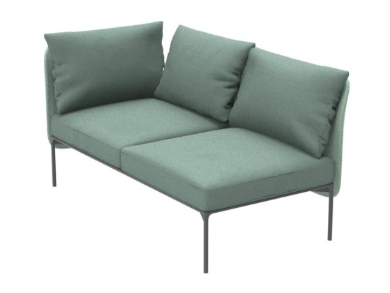 Диван Et al. BLOOM 1209 DX/SX