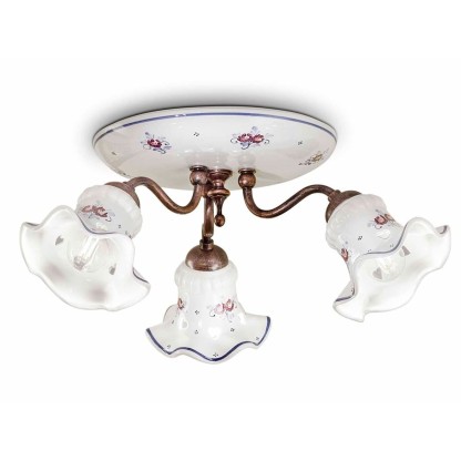 Потолочные светильники FERROLUCE CHIETI