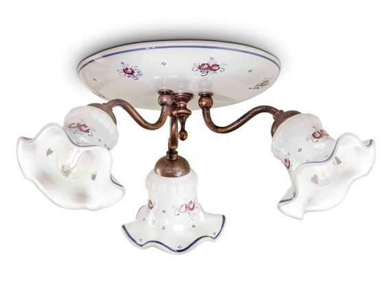 Потолочные светильники FERROLUCE CHIETI