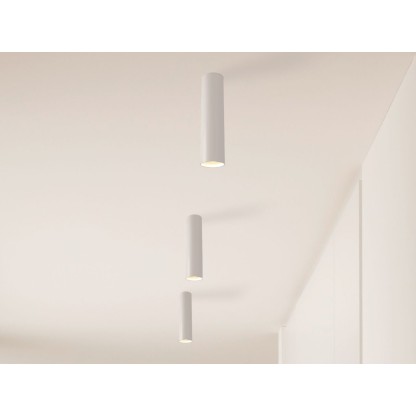 Потолочные светильники millelumen TUBUS