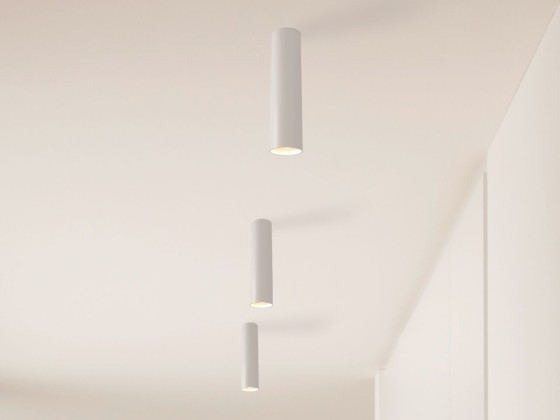 Потолочные светильники millelumen TUBUS