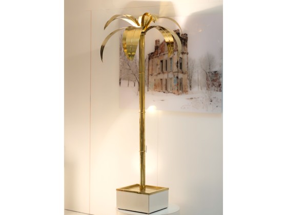 Напольный светильник Jover+Valls MALIBU PALM TREE