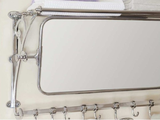 ПолотенцеДержатель Gentry Home UNIQUE