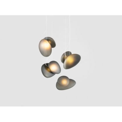 Подвесные светильники A-N-D PEBBLE CHANDELIER 4