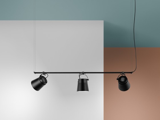 Подвесные светильники Zero GINZA - HORIZONTAL