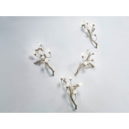 Бра - настенная лампа Serip LOTUS SEED