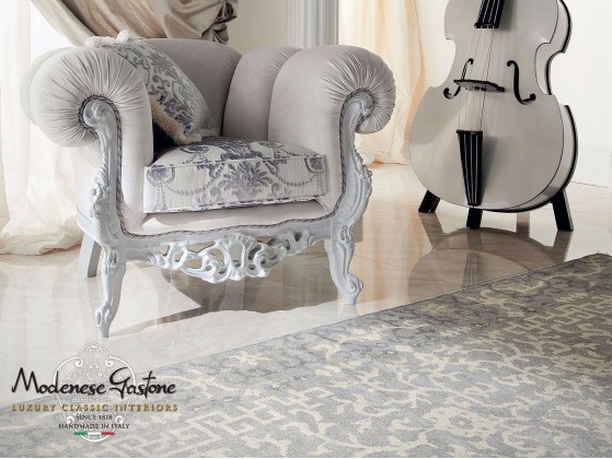 Кресло Modenese Luxury Interiors 13414