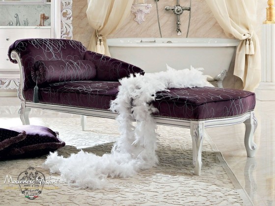 Кушетка Modenese Luxury Interiors 13428