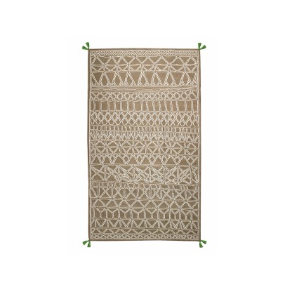 Садовый коврик NOW Carpets MOSAICO KILIM