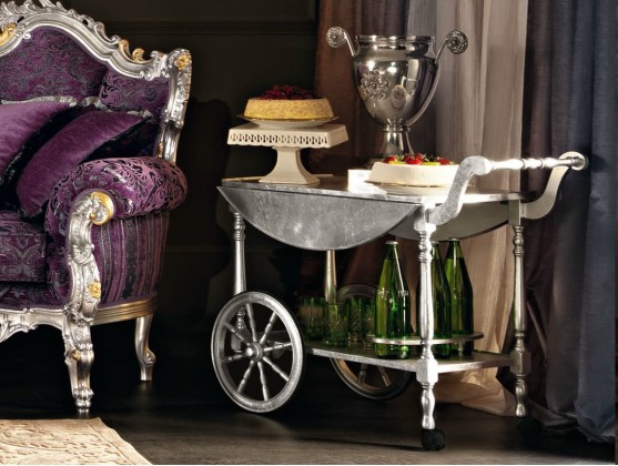 Кухонные тележки Modenese Luxury Interiors 11641