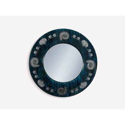 Зеркало Fornasetti GIRO DI CONCHIGLIE