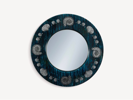 Зеркало Fornasetti GIRO DI CONCHIGLIE