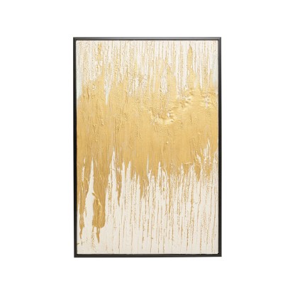 Картина KARE Design ABSTRACT WHITE