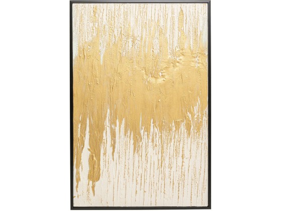 Картина KARE Design ABSTRACT WHITE