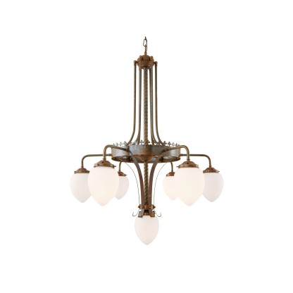 Подвесные светильники Mullan Lighting KILLARNEY 6 ARM