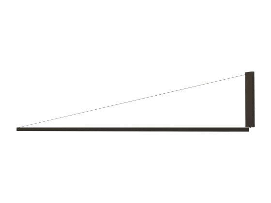 Бра - настенная лампа Design Luce VELA