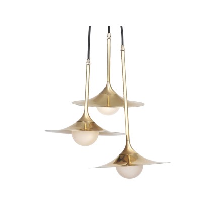 Подвесные светильники Intueri Light BULLARUM SS-3 DISC