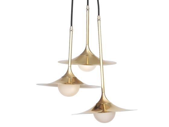 Подвесные светильники Intueri Light BULLARUM SS-3 DISC