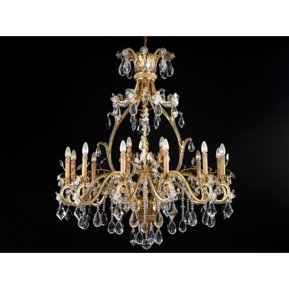 Подвесные светильники BADARI BELLE EPOQUE