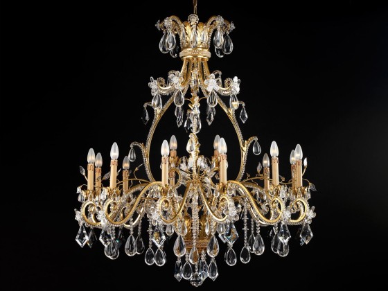 Подвесные светильники BADARI BELLE EPOQUE