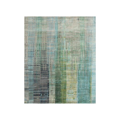 Ковер Jaipur Rugs ASTHAI SRB-701 Classic Gray/L Turquoise