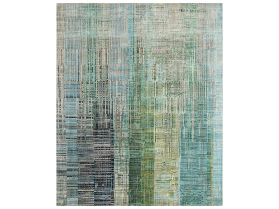 Ковер Jaipur Rugs ASTHAI SRB-701 Classic Gray/L Turquoise