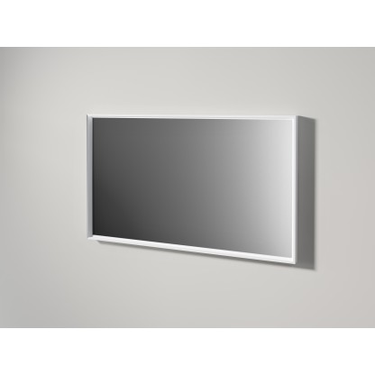 Зеркало для ванной комнаты Edone by Agora MIRROR WITH ALUMINUM FRAME AND LED
