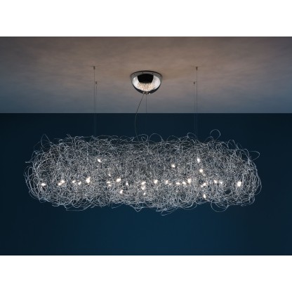 Подвесные светильники Catellani & Smith FIL DE FER NUVOLA