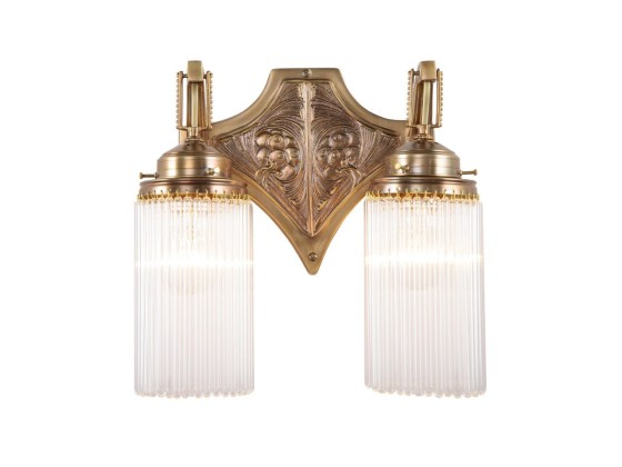 Бра - настенная лампа Patinas Lighting TRIEST II