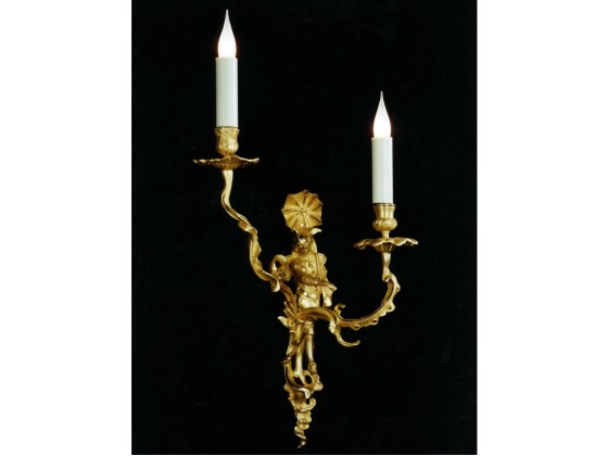 Бра - настенная лампа Tisserant 24795