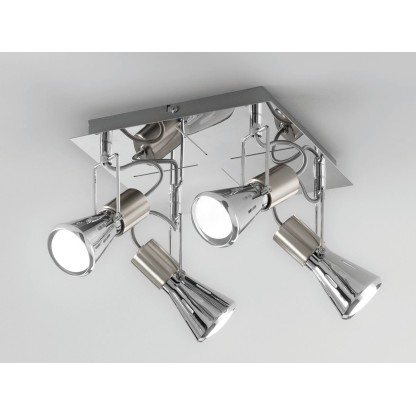 Потолочные светильники Fan Europe Lighting CADILLAC