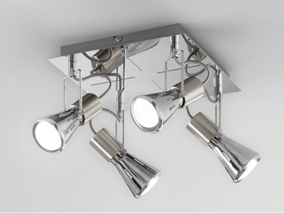 Потолочные светильники Fan Europe Lighting CADILLAC