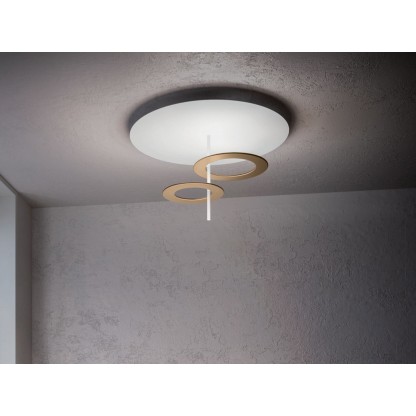 Потолочные светильники ICONE HULA HOOP