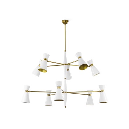 Подвесные светильники Jose Leite de Castro MOON