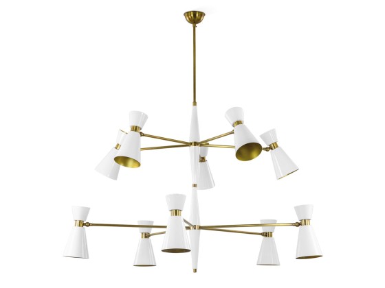 Подвесные светильники Jose Leite de Castro MOON